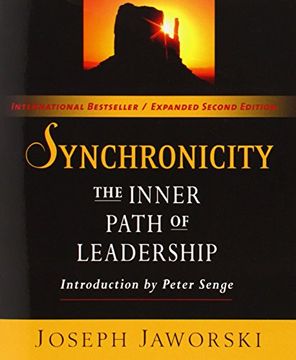 portada Synchronicity: The Inner Path of Leadership (en Inglés)