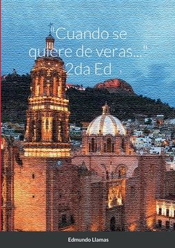 portada "Cuando se quiere de veras..." 2da Ed (in Spanish)