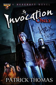 portada By Invocation Only: A Hexcraft Novel (en Inglés)