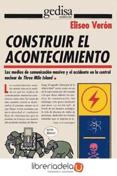 portada Construir el Acontecimiento (in Spanish)