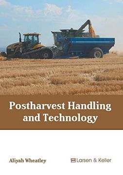 portada Postharvest Handling and Technology (en Inglés)