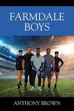 portada Farmdale Boys (en Inglés)