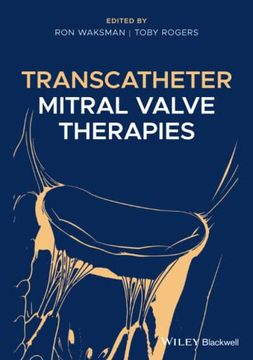 portada Transcatheter Mitral Valve Therapies (en Inglés)