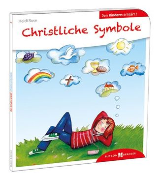 portada Christliche Symbole den Kindern erklärt (en Alemán)