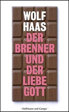 portada Der Brenner und der Liebe Gott (in German)