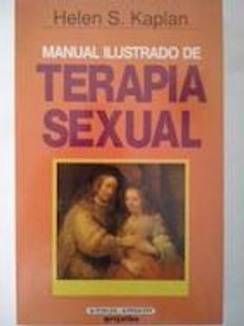portada Manual Ilustrado de Terapia Sexual
