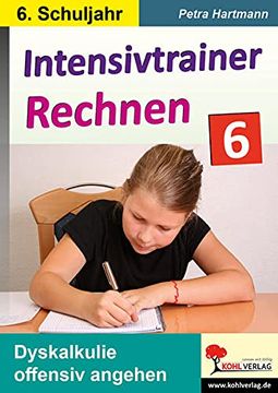 portada Intensivtrainer Rechnen / Klasse 6 (en Alemán)