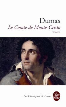 portada Le Comte de Monte-Cristo (t. I) (in French)