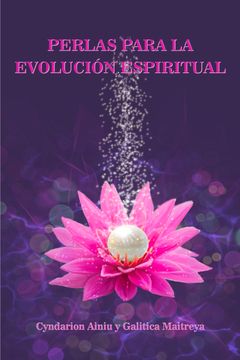 portada Perlas para la Evolución Espiritual