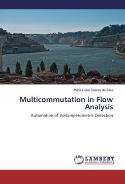 portada Multicommutation in Flow Analysis: Automation of Voltamperometric Detection