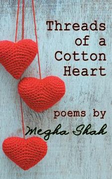 portada Threads of a Cotton Heart (in English)