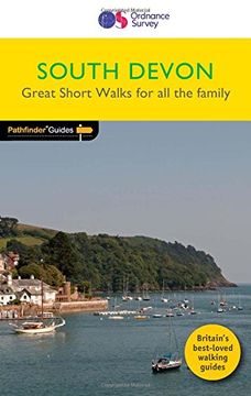 portada South Devon (Short walks Guides)