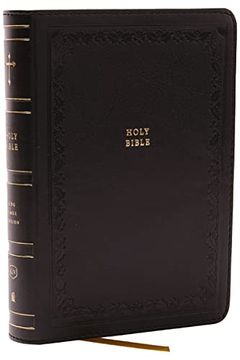 portada Kjv Compact Bible w (en Inglés)