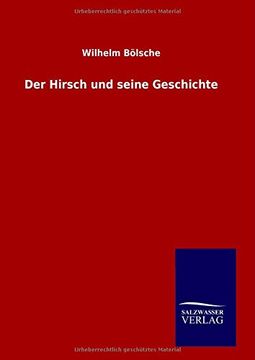 portada Der Hirsch und seine Geschichte (German Edition)