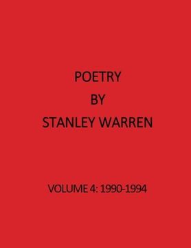 portada poetry by stanley warren (poetry of stanley warren) (Volume 4)