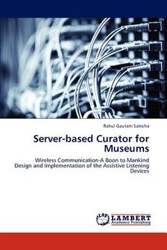 portada server-based curator for museums (in English)