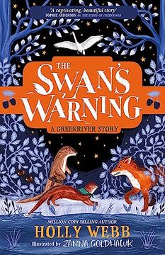 portada The Swan's Warning (The Story of Greenriver Book 2)