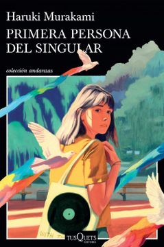 portada Primera Persona del Singular (in Spanish)
