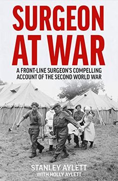 portada Surgeon at war (in English)
