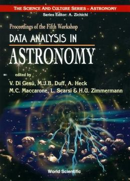 portada Data Analysis in Astronomy: Proceedings of the Fifth Workshop