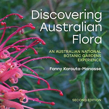 portada Discovering Australian Flora: An Australian National Botanic Gardens Experience (en Inglés)