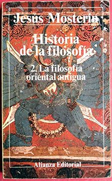 portada La Filosofia Oriental Antigua (T. 2) (3ª Ed. ) (in Spanish)