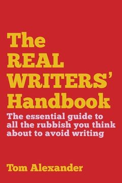 portada The Real Writers' Handbook (en Inglés)