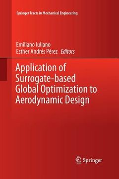 portada Application of Surrogate-Based Global Optimization to Aerodynamic Design