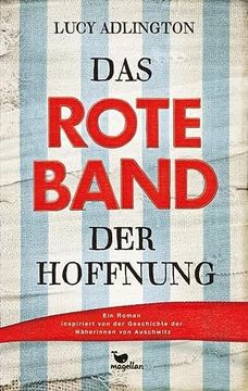 portada Das Rote Band der Hoffnung (en Alemán)