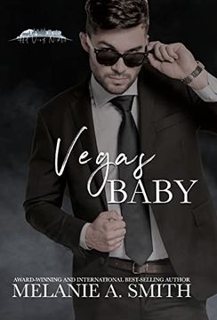 portada Vegas Baby (en Inglés)