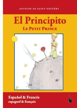 portada El Principito / le Petit Prince