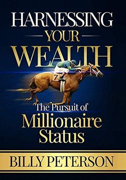 portada Harnessing Your Wealth: The Pursuit of Millionaire Status (Hardback)