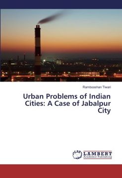 portada Urban Problems of Indian Cities: A Case of Jabalpur City