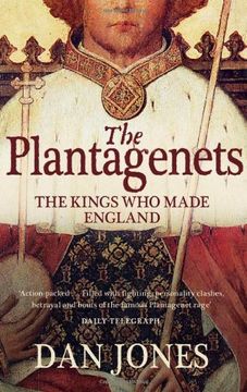 portada The Plantagenets