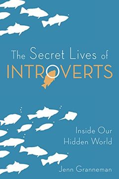 portada Secret Lives of Introverts (en Inglés)
