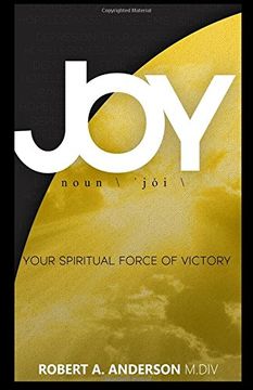 portada Joy Your Spiritual Force of Victory