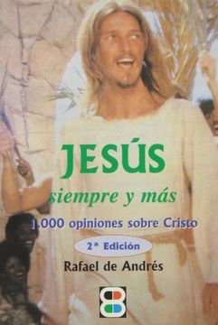 portada Jesucristo, Protagonista: Mil Opiniones Sobre Cristo