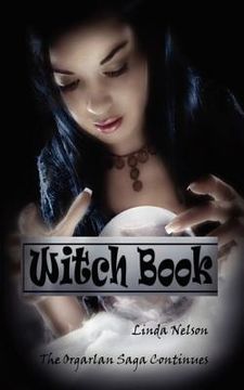 portada witch book (en Inglés)