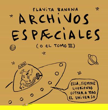 portada Archivos Espaeciales (o el Tomo Iii) (in Spanish)