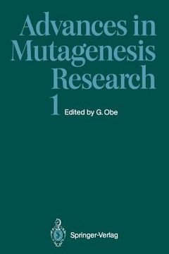 portada advances in mutagenesis research