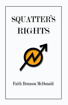 portada Squatter's Rights (en Inglés)