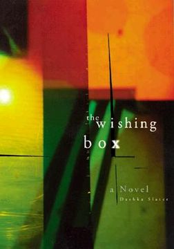 portada the wishing box (en Inglés)