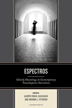 portada Espectros: Ghostly Hauntings in Contemporary Transhispanic Narratives 
