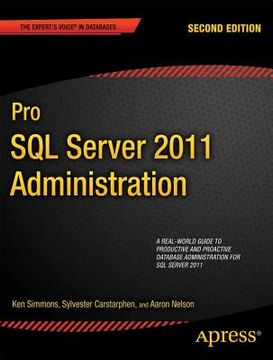 portada pro sql server 2012 administration