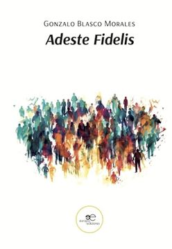 portada Adeste Fidelis (in Spanish)