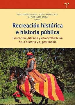 portada Recreacion Historica e Historia Publica