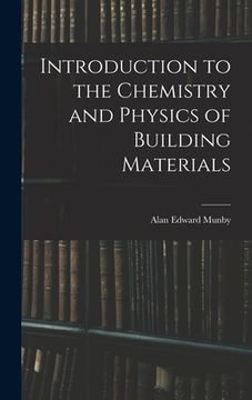 portada Introduction to the Chemistry and Physics of Building Materials (en Inglés)