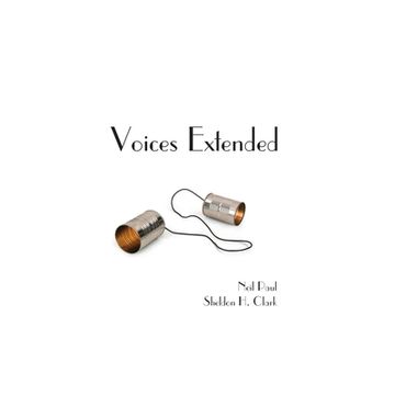 portada Voices Extended (en Inglés)