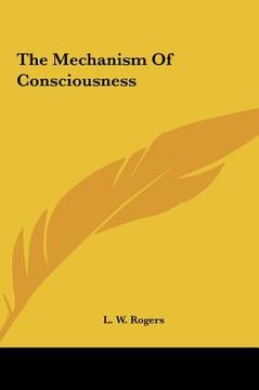portada the mechanism of consciousness