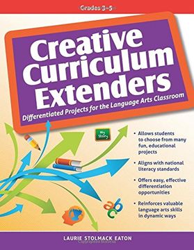 portada creative curriculum extenders
